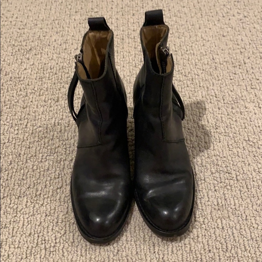 Acne Studios booties